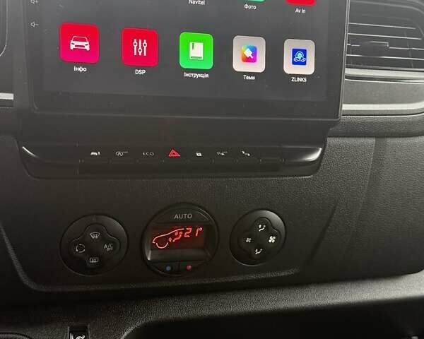 Белый Рено Мастер, объемом двигателя 2.3 л и пробегом 185 тыс. км за 23850 $, фото 33 на Automoto.ua