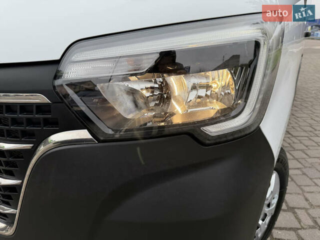 Білий Рено Мастєр, об'ємом двигуна 0 л та пробігом 192 тис. км за 21600 $, фото 2 на Automoto.ua