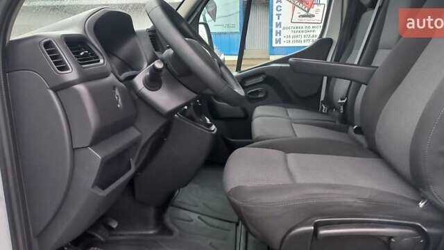 Білий Рено Мастєр, об'ємом двигуна 0 л та пробігом 314 тис. км за 18800 $, фото 22 на Automoto.ua