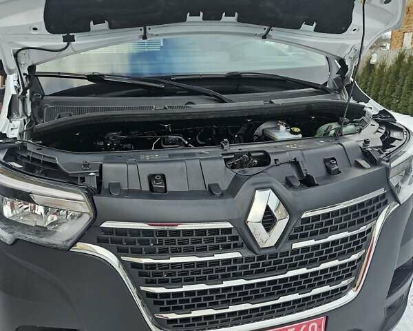 Белый Рено Мастер, объемом двигателя 2.3 л и пробегом 199 тыс. км за 21300 $, фото 37 на Automoto.ua