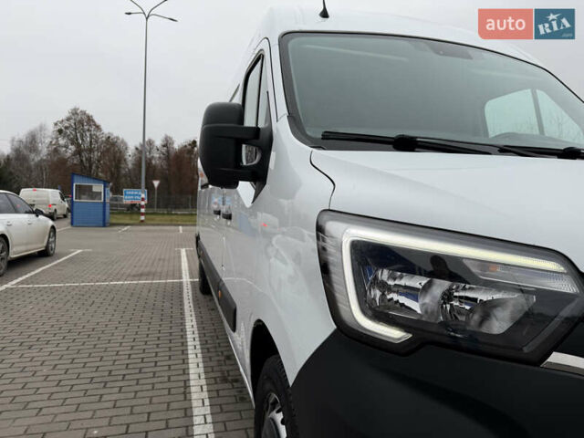 Білий Рено Мастєр, об'ємом двигуна 0 л та пробігом 243 тис. км за 21500 $, фото 11 на Automoto.ua