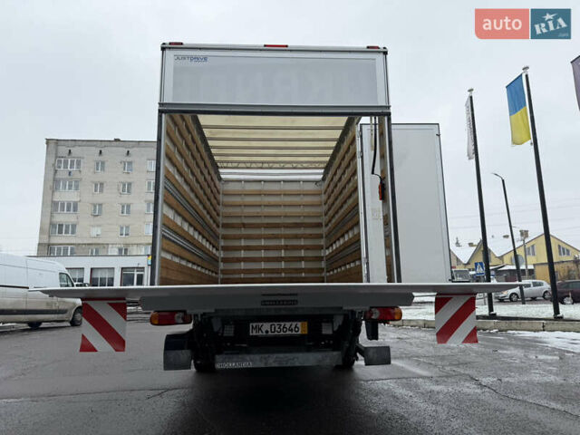 Білий Рено Мастєр, об'ємом двигуна 0 л та пробігом 238 тис. км за 26900 $, фото 25 на Automoto.ua