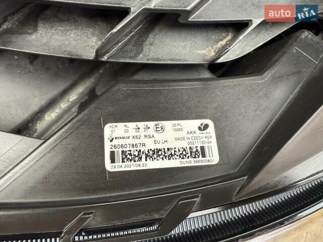 Белый Рено Мастер, объемом двигателя 2.3 л и пробегом 185 тыс. км за 23850 $, фото 58 на Automoto.ua