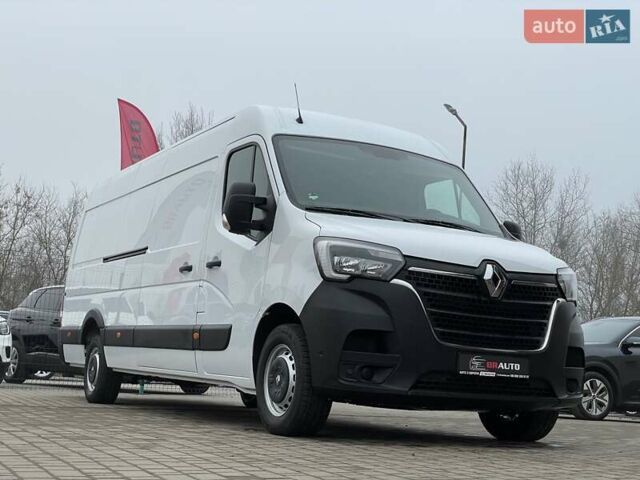 Белый Рено Мастер, объемом двигателя 2.3 л и пробегом 227 тыс. км за 24155 $, фото 10 на Automoto.ua