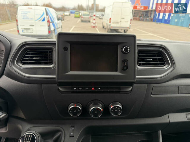 Білий Рено Мастєр, об'ємом двигуна 0 л та пробігом 243 тис. км за 21500 $, фото 21 на Automoto.ua