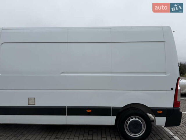 Білий Рено Мастєр, об'ємом двигуна 0 л та пробігом 243 тис. км за 21500 $, фото 13 на Automoto.ua