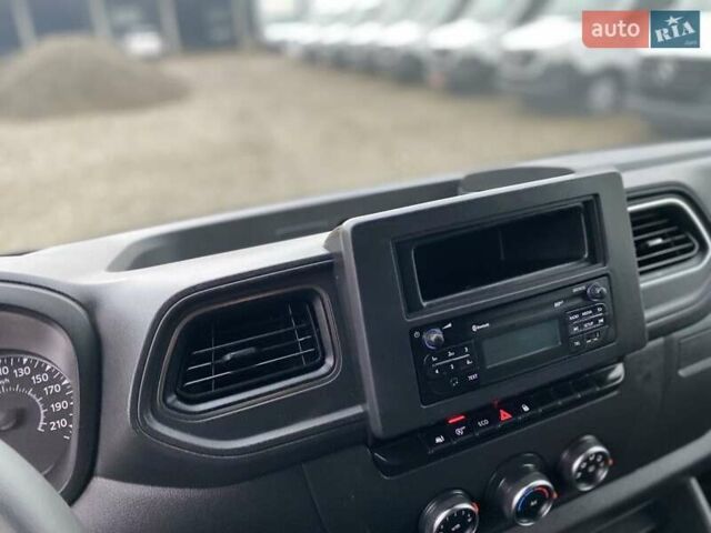 Білий Рено Мастєр, об'ємом двигуна 2.3 л та пробігом 255 тис. км за 18350 $, фото 41 на Automoto.ua