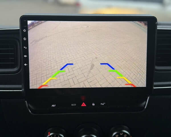 Білий Рено Мастєр, об'ємом двигуна 2.3 л та пробігом 239 тис. км за 22799 $, фото 79 на Automoto.ua