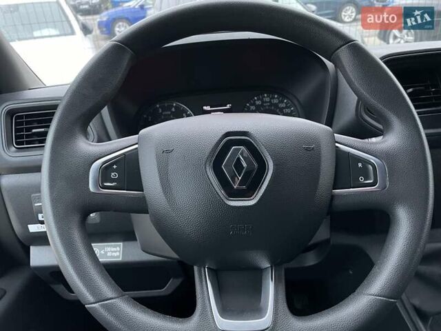 Белый Рено Мастер, объемом двигателя 2.3 л и пробегом 227 тыс. км за 24155 $, фото 38 на Automoto.ua