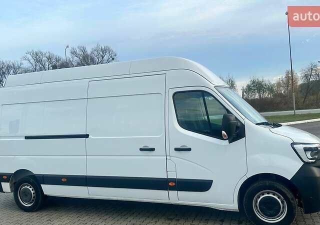 Белый Рено Мастер, объемом двигателя 2.3 л и пробегом 195 тыс. км за 19200 $, фото 5 на Automoto.ua