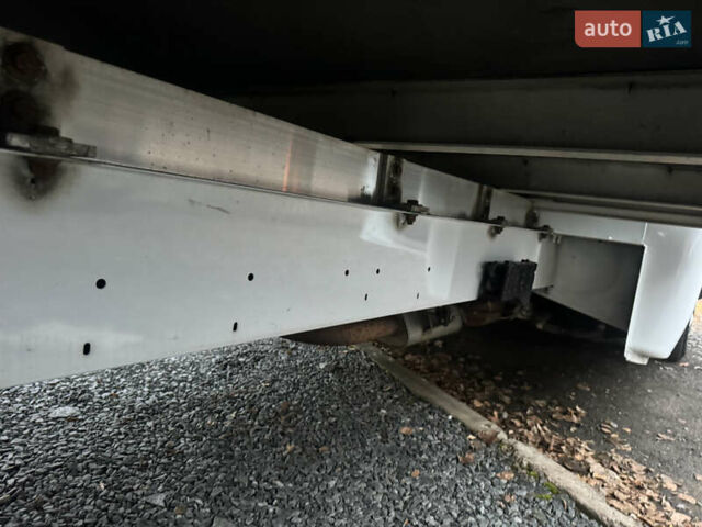 Білий Рено Мастєр, об'ємом двигуна 0 л та пробігом 178 тис. км за 25900 $, фото 34 на Automoto.ua