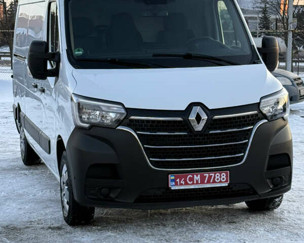 Белый Рено Мастер, объемом двигателя 2.3 л и пробегом 163 тыс. км за 22799 $, фото 7 на Automoto.ua