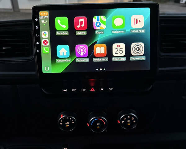 Рено Мастер 2022 в Киеве на Automoto.ua Белый Рено Мастер, объемом двигателя 2.3 л и пробегом 232 тыс. км за 21499 $, фото 64 на Automoto.ua