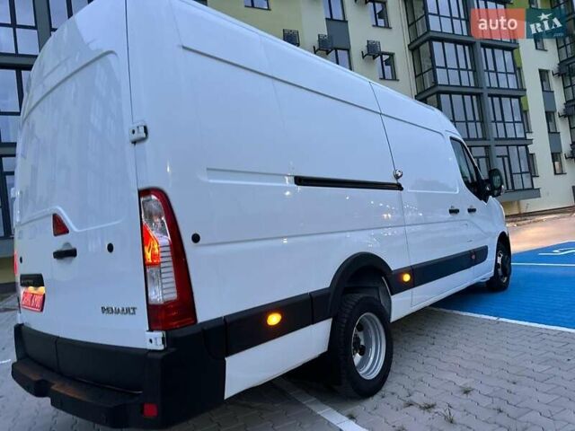 Белый Рено Мастер, объемом двигателя 2.3 л и пробегом 212 тыс. км за 24599 $, фото 34 на Automoto.ua