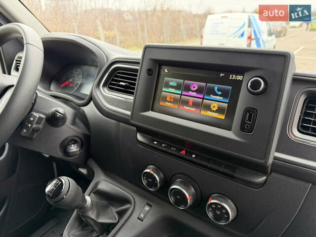 Білий Рено Мастєр, об'ємом двигуна 0 л та пробігом 243 тис. км за 21500 $, фото 30 на Automoto.ua