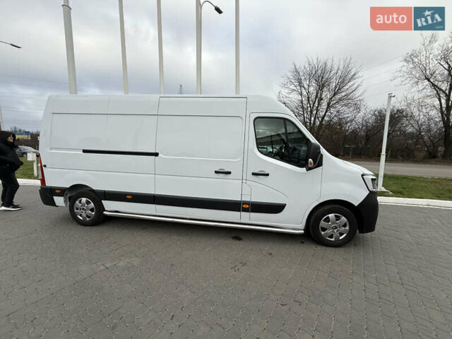 Білий Рено Мастєр, об'ємом двигуна 2.3 л та пробігом 105 тис. км за 24200 $, фото 6 на Automoto.ua