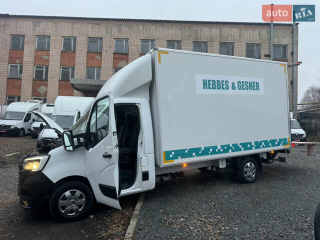 Білий Рено Мастєр, об'ємом двигуна 0 л та пробігом 178 тис. км за 25900 $, фото 27 на Automoto.ua