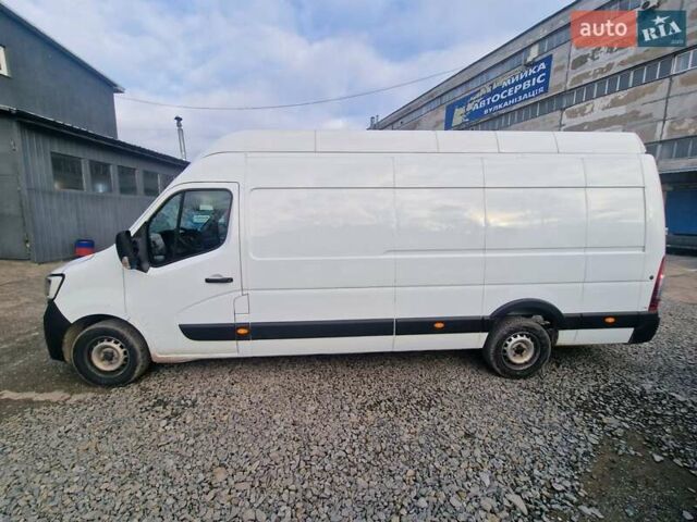 Белый Рено Мастер, объемом двигателя 2.3 л и пробегом 144 тыс. км за 25500 $, фото 11 на Automoto.ua