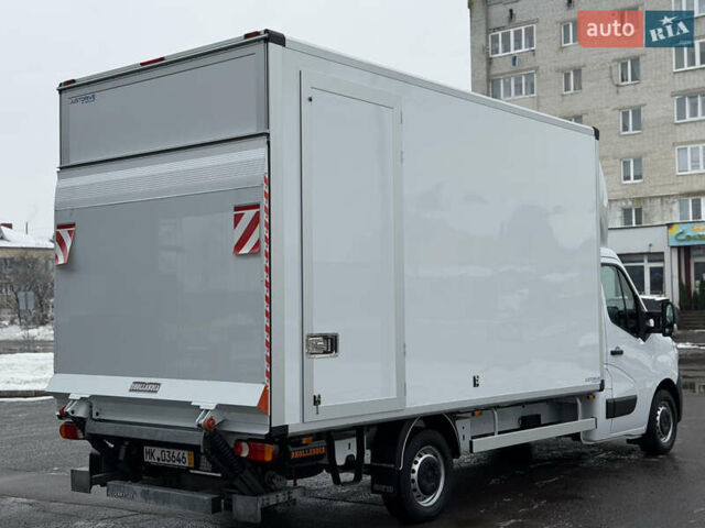 Білий Рено Мастєр, об'ємом двигуна 0 л та пробігом 238 тис. км за 26900 $, фото 8 на Automoto.ua