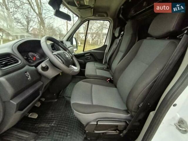 Белый Рено Мастер, объемом двигателя 2.3 л и пробегом 205 тыс. км за 25550 $, фото 31 на Automoto.ua