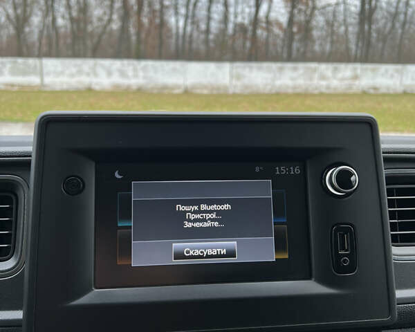 Белый Рено Мастер, объемом двигателя 2.3 л и пробегом 166 тыс. км за 20900 $, фото 25 на Automoto.ua