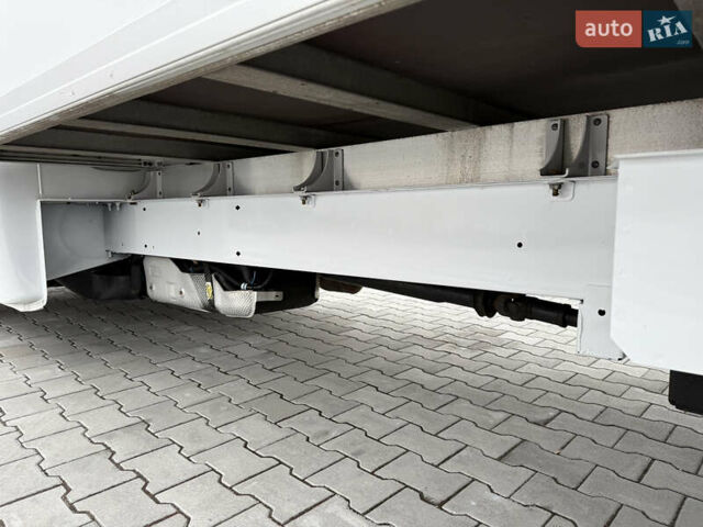 Белый Рено Мастер, объемом двигателя 0 л и пробегом 199 тыс. км за 26500 $, фото 21 на Automoto.ua