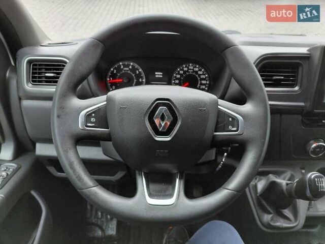 Білий Рено Мастєр, об'ємом двигуна 2.3 л та пробігом 80 тис. км за 20900 $, фото 32 на Automoto.ua
