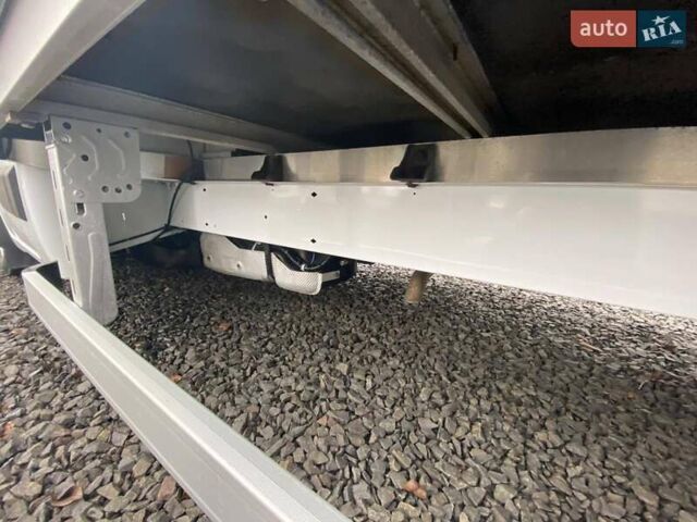 Белый Рено Мастер, объемом двигателя 2.3 л и пробегом 263 тыс. км за 20998 $, фото 17 на Automoto.ua