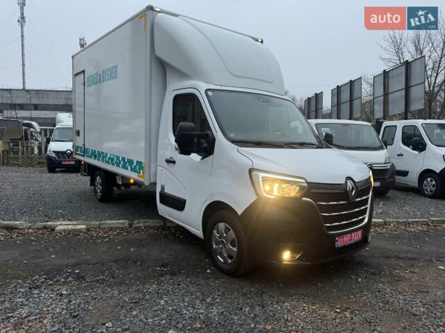 Білий Рено Мастєр, об'ємом двигуна 0 л та пробігом 178 тис. км за 25900 $, фото 19 на Automoto.ua