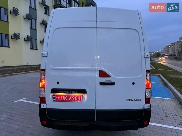 Белый Рено Мастер, объемом двигателя 2.3 л и пробегом 212 тыс. км за 24599 $, фото 36 на Automoto.ua