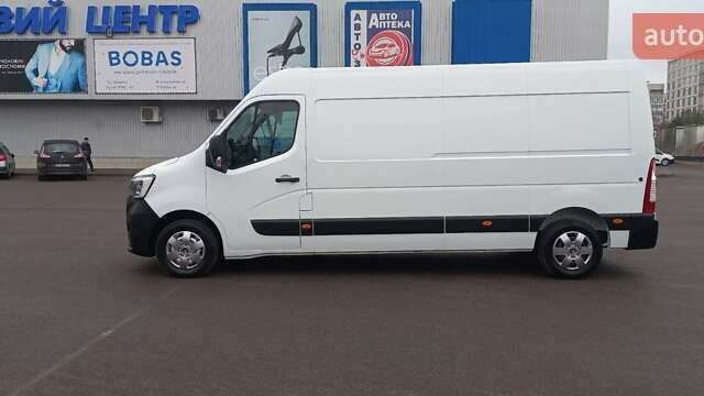 Білий Рено Мастєр, об'ємом двигуна 0 л та пробігом 314 тис. км за 18800 $, фото 17 на Automoto.ua