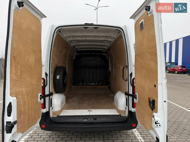 Білий Рено Мастєр, об'ємом двигуна 0 л та пробігом 243 тис. км за 21500 $, фото 36 на Automoto.ua