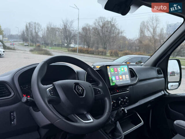 Білий Рено Мастєр, об'ємом двигуна 2.3 л та пробігом 239 тис. км за 22799 $, фото 54 на Automoto.ua