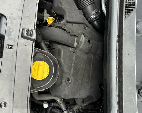 Белый Рено Мастер, объемом двигателя 2.3 л и пробегом 119 тыс. км за 23800 $, фото 18 на Automoto.ua