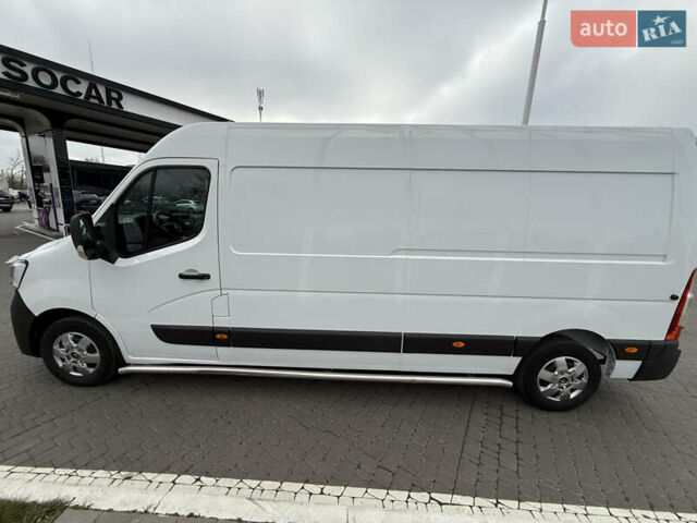 Білий Рено Мастєр, об'ємом двигуна 2.3 л та пробігом 105 тис. км за 24200 $, фото 17 на Automoto.ua