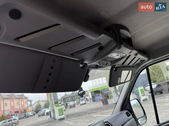 Білий Рено Мастєр, об'ємом двигуна 0 л та пробігом 192 тис. км за 21600 $, фото 49 на Automoto.ua