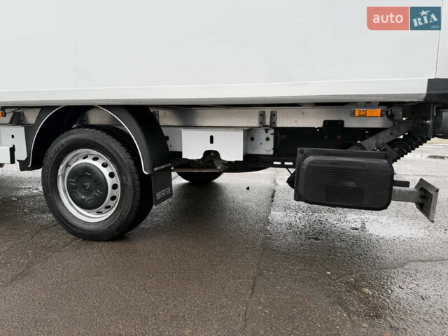 Білий Рено Мастєр, об'ємом двигуна 0 л та пробігом 238 тис. км за 26900 $, фото 29 на Automoto.ua