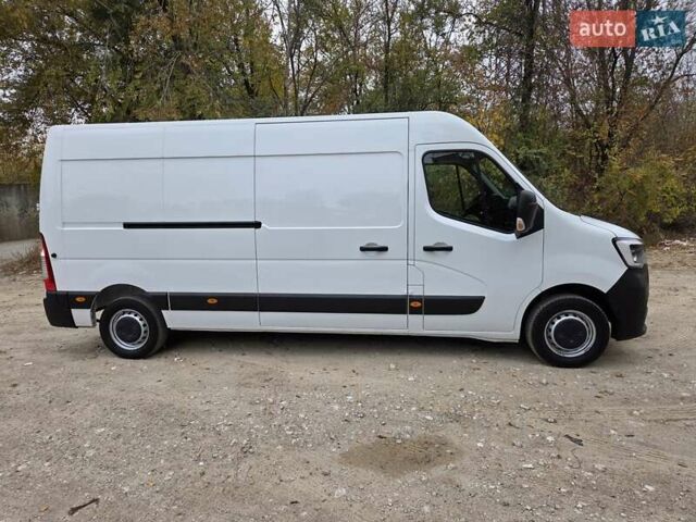 Белый Рено Мастер, объемом двигателя 2.3 л и пробегом 124 тыс. км за 23600 $, фото 12 на Automoto.ua