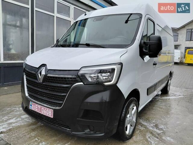 Білий Рено Мастєр, об'ємом двигуна 2.3 л та пробігом 80 тис. км за 20900 $, фото 49 на Automoto.ua