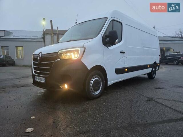 Білий Рено Мастєр, об'ємом двигуна 2.3 л та пробігом 118 тис. км за 22900 $, фото 31 на Automoto.ua