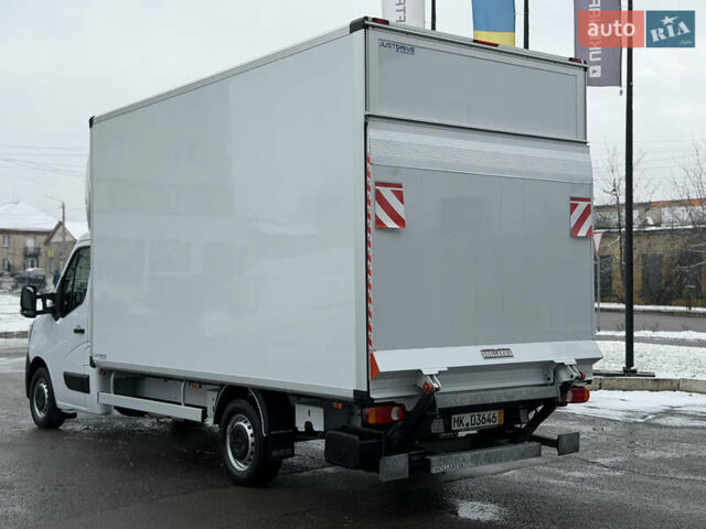 Білий Рено Мастєр, об'ємом двигуна 0 л та пробігом 238 тис. км за 26900 $, фото 12 на Automoto.ua