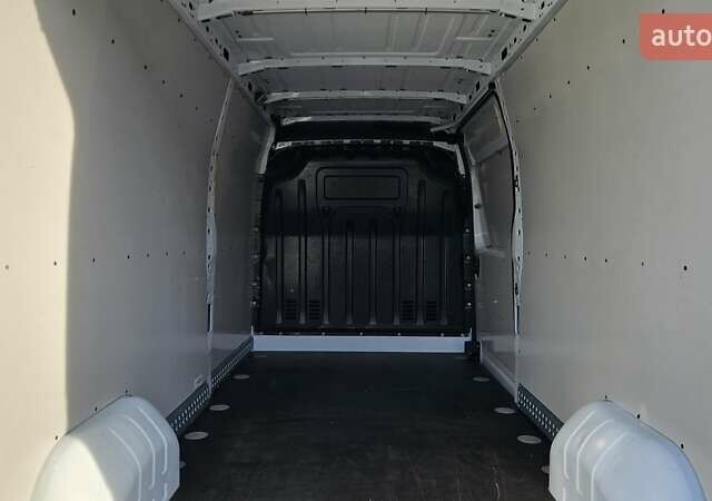 Білий Рено Мастєр, об'ємом двигуна 2.3 л та пробігом 103 тис. км за 23800 $, фото 38 на Automoto.ua