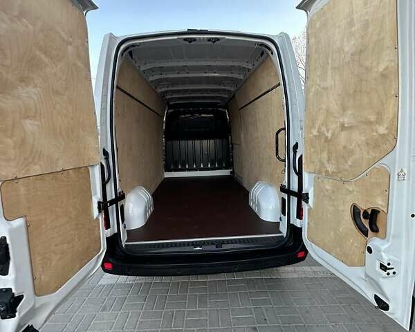 Белый Рено Мастер, объемом двигателя 2.3 л и пробегом 219 тыс. км за 20799 $, фото 32 на Automoto.ua