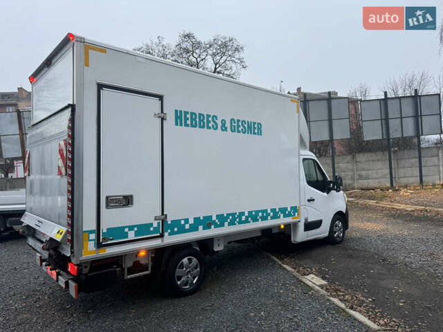 Білий Рено Мастєр, об'ємом двигуна 0 л та пробігом 178 тис. км за 25900 $, фото 15 на Automoto.ua