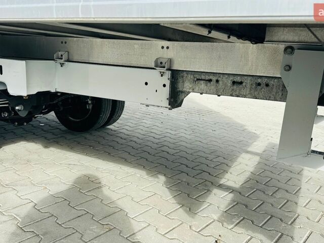 Белый Рено Мастер, объемом двигателя 2.3 л и пробегом 205 тыс. км за 28600 $, фото 15 на Automoto.ua