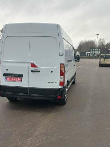 Білий Рено Мастєр, об'ємом двигуна 0 л та пробігом 314 тис. км за 18800 $, фото 9 на Automoto.ua
