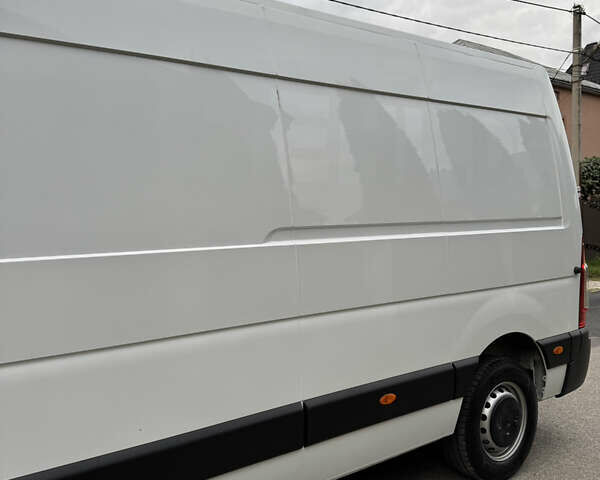 Білий Рено Мастєр, об'ємом двигуна 2.3 л та пробігом 95 тис. км за 27000 $, фото 14 на Automoto.ua