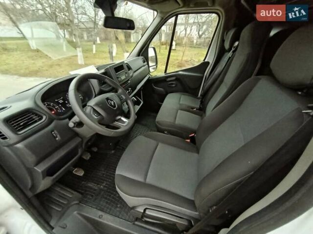 Белый Рено Мастер, объемом двигателя 2.3 л и пробегом 205 тыс. км за 25550 $, фото 33 на Automoto.ua
