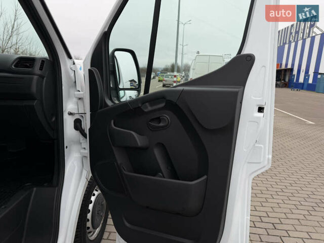 Білий Рено Мастєр, об'ємом двигуна 0 л та пробігом 243 тис. км за 21500 $, фото 26 на Automoto.ua