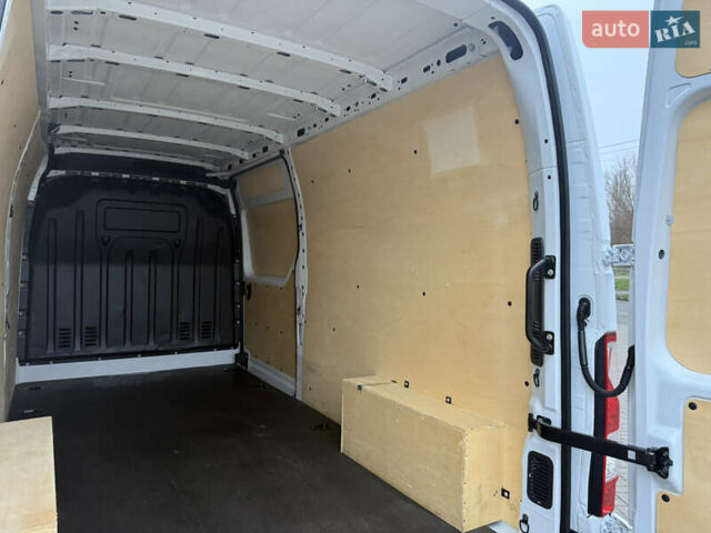 Білий Рено Мастєр, об'ємом двигуна 2.3 л та пробігом 239 тис. км за 22799 $, фото 98 на Automoto.ua